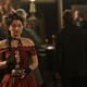 Eve Hewson as Anna Wetherell in The Luminaries